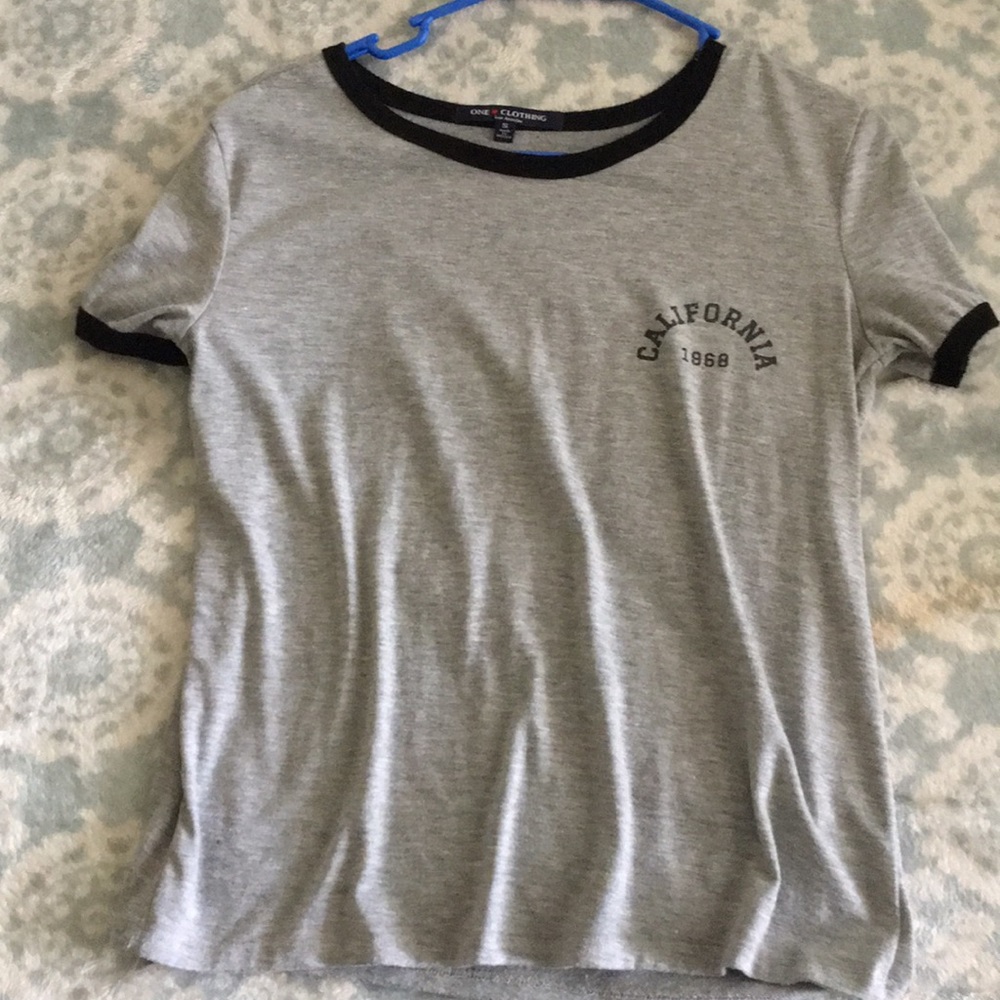 1968 California T-shirt